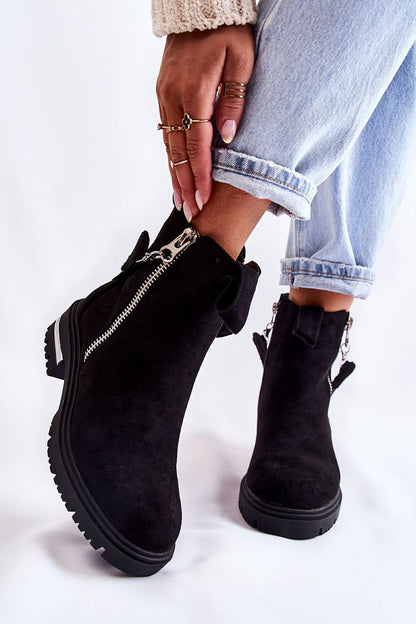 Bottes model 199169 Step in style