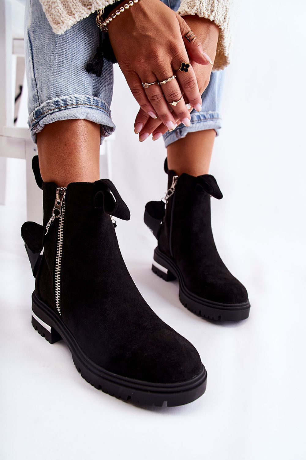 Bottes model 199169 Step in style