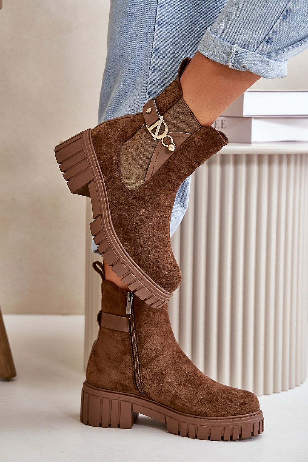 Bottes model 199170 Step in style