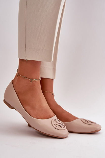 Ballerine model 199174 Step in style