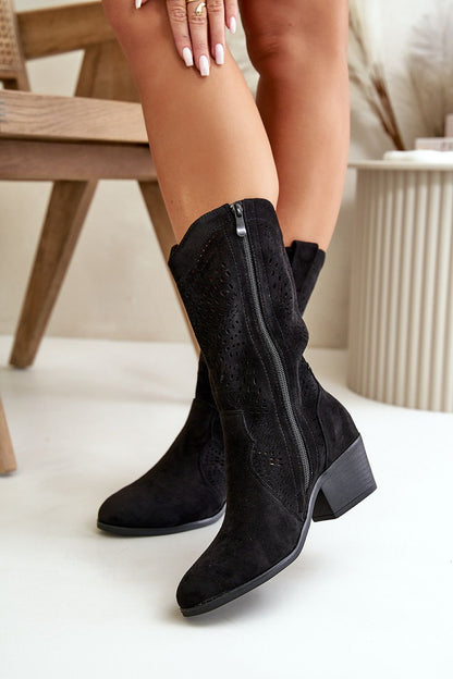 Bottes à talons model 199178 Step in style
