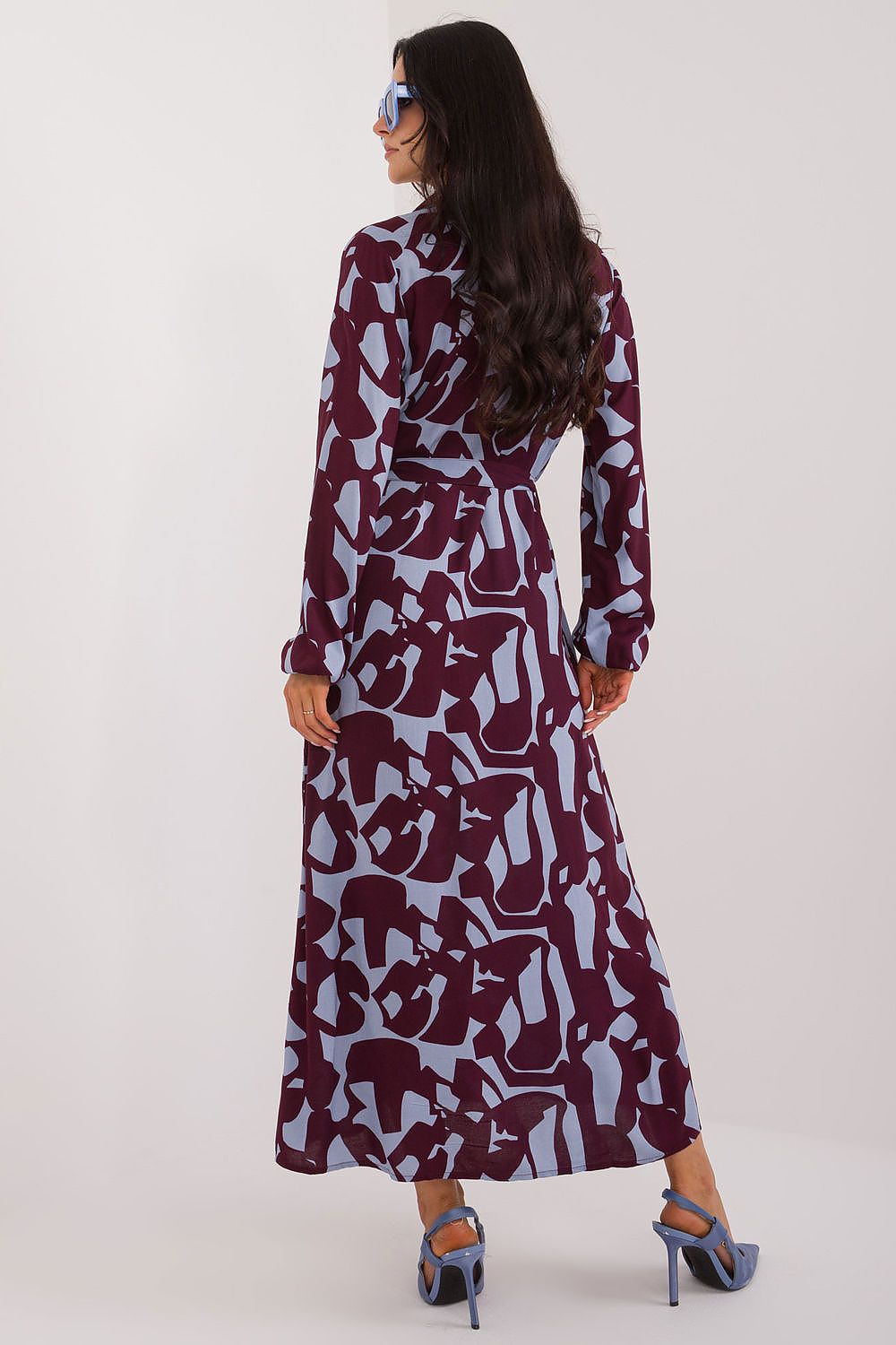 Robe de jour model 199231 Sublevel