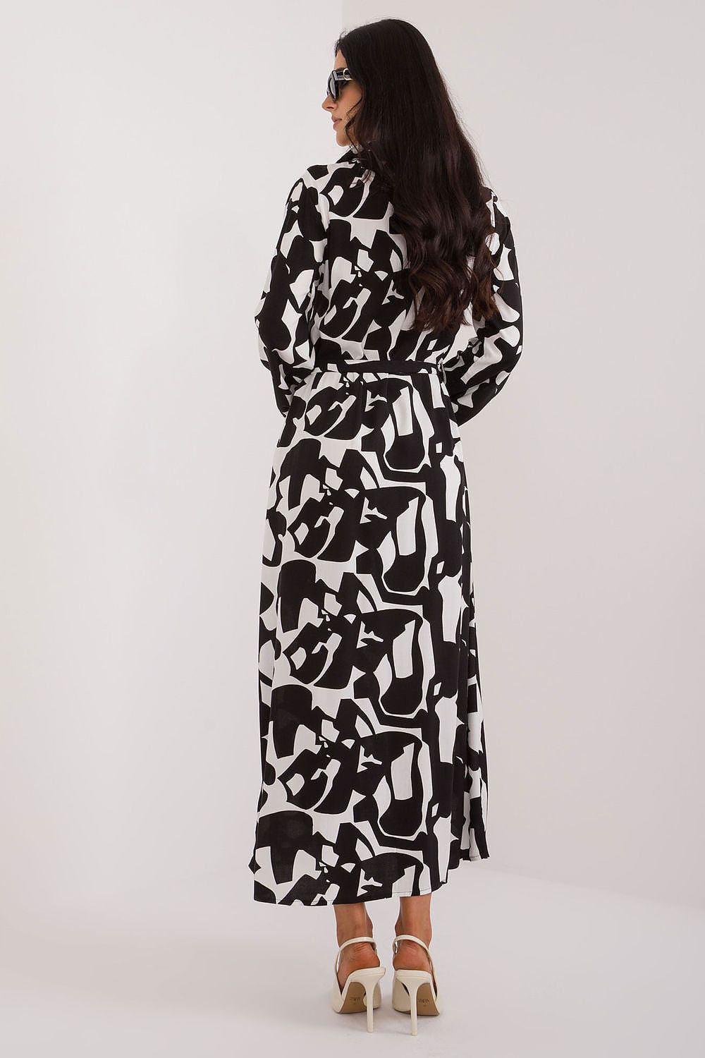 Robe de jour model 199232 Sublevel