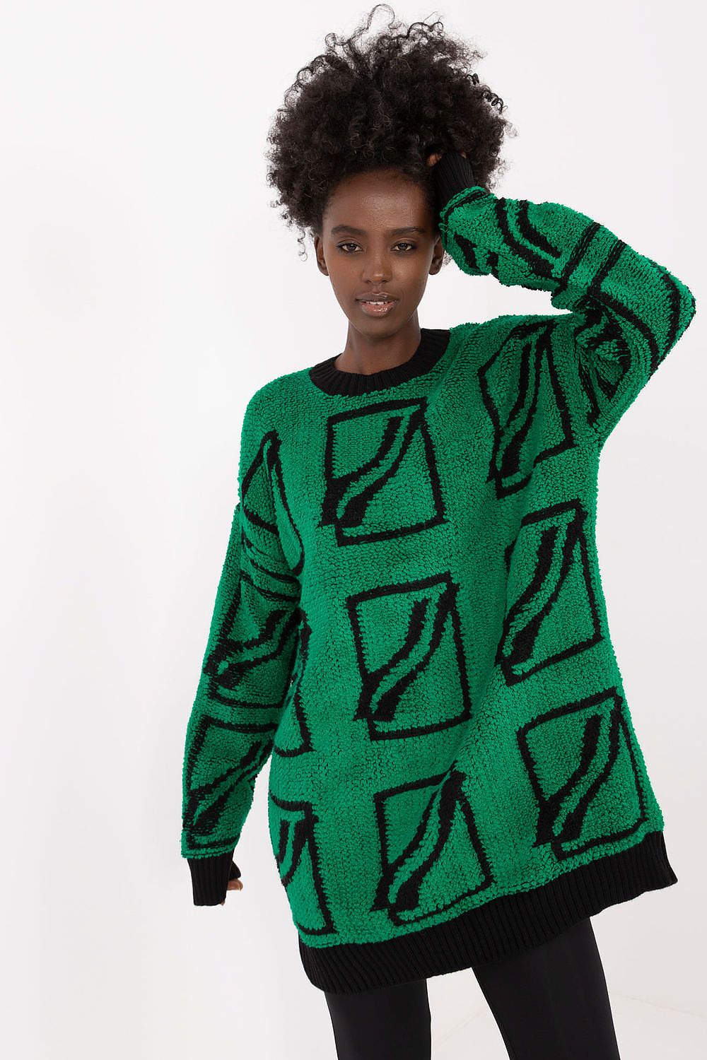Chandail model 199233 Badu