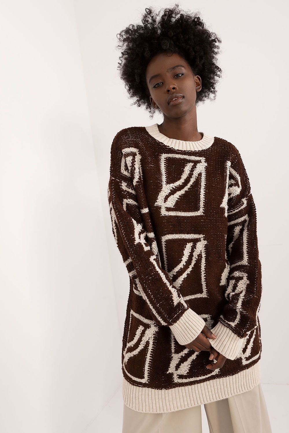 Chandail model 199235 Badu