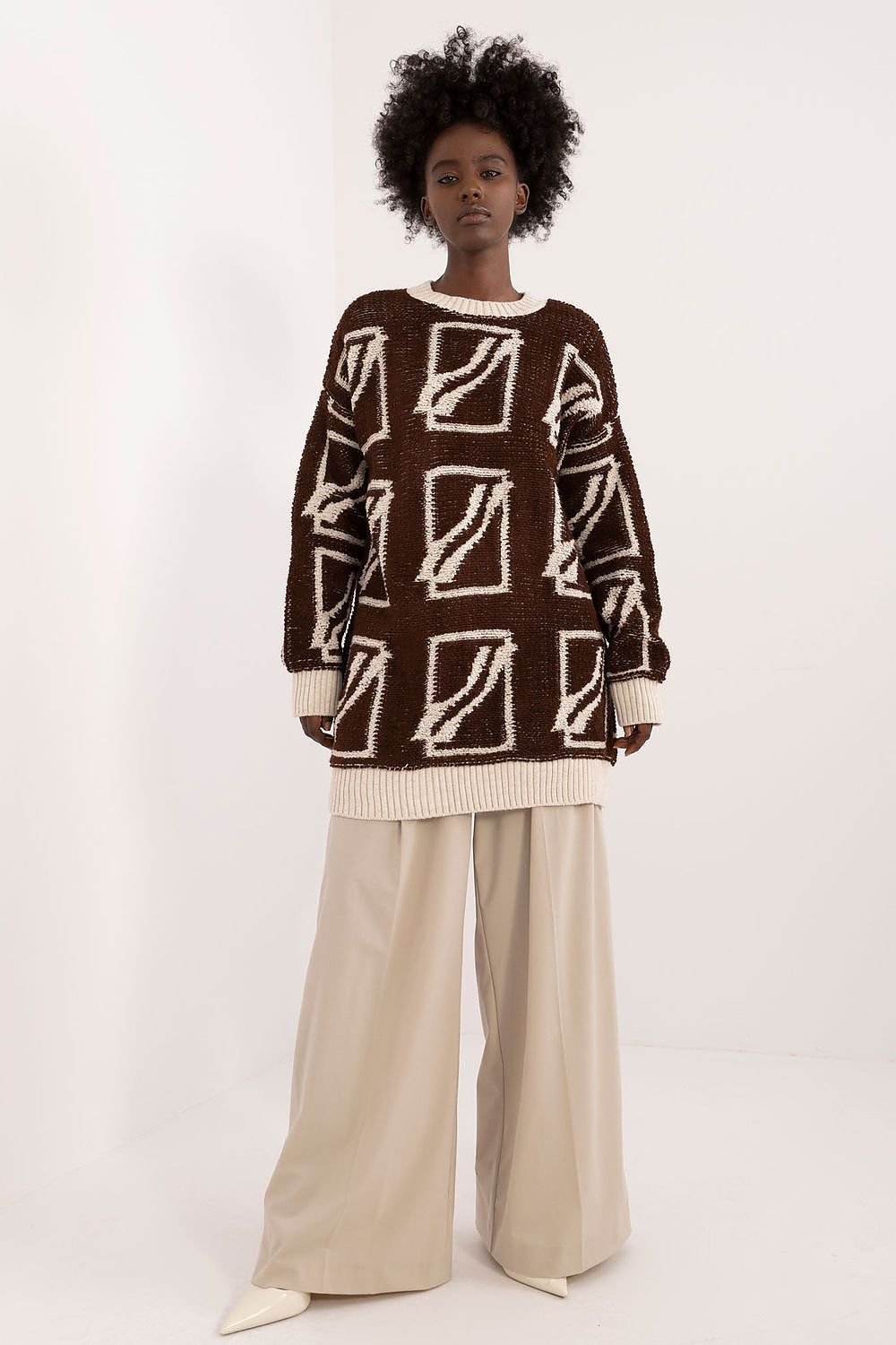 Chandail model 199235 Badu