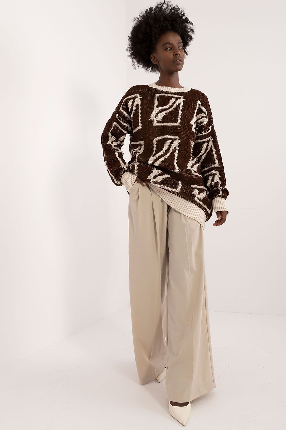 Chandail model 199235 Badu