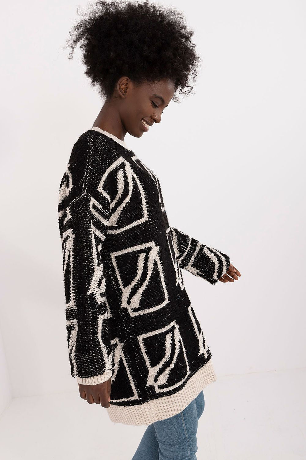Chandail model 199236 Badu