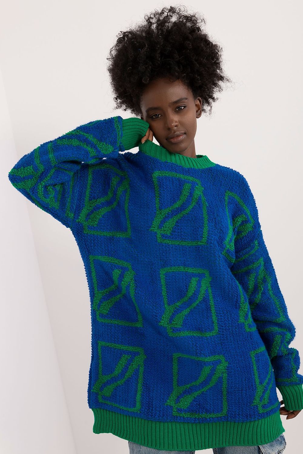 Chandail model 199237 Badu