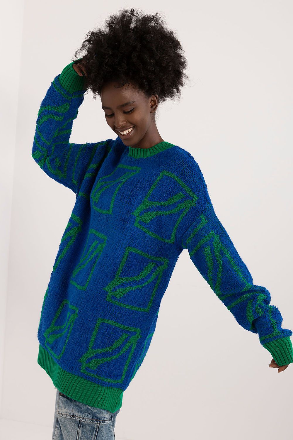 Chandail model 199237 Badu
