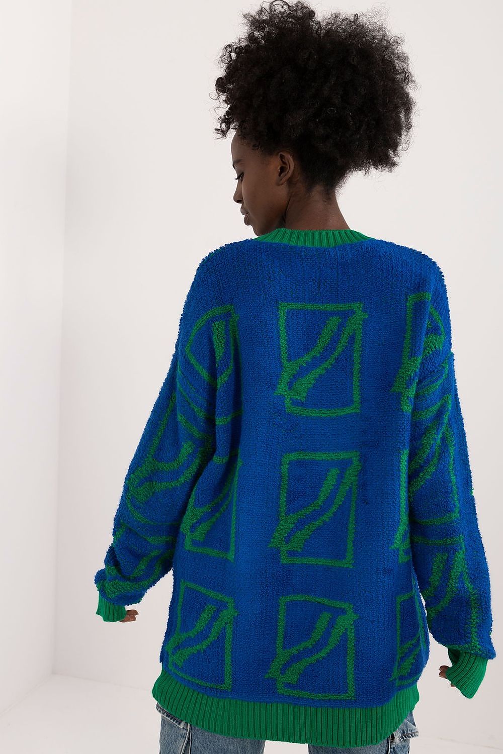 Chandail model 199237 Badu