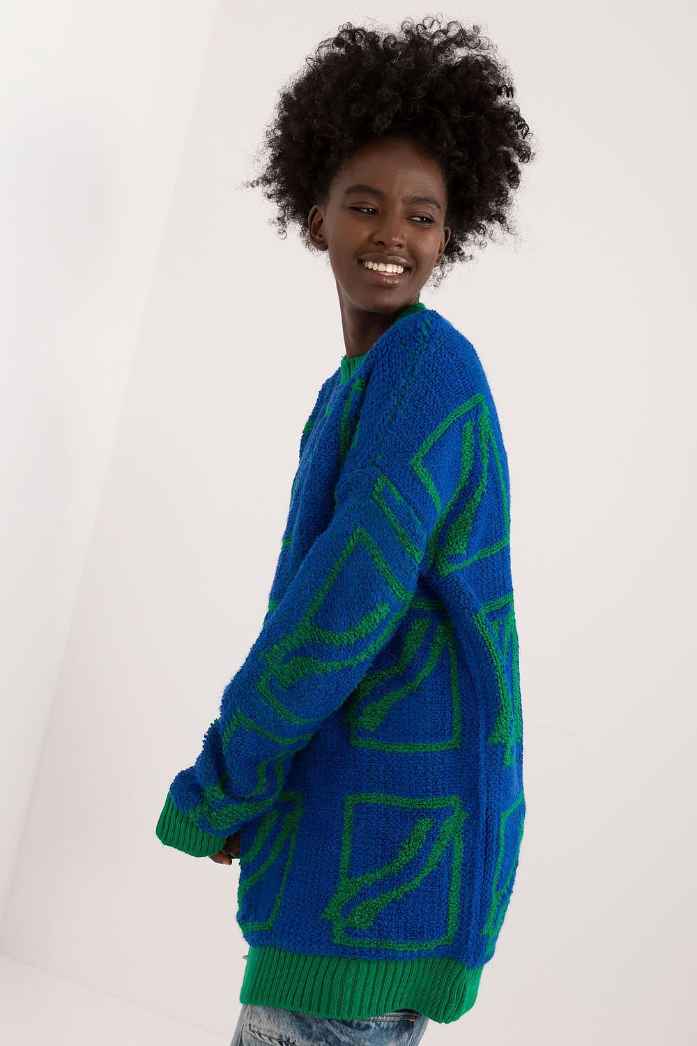 Chandail model 199237 Badu