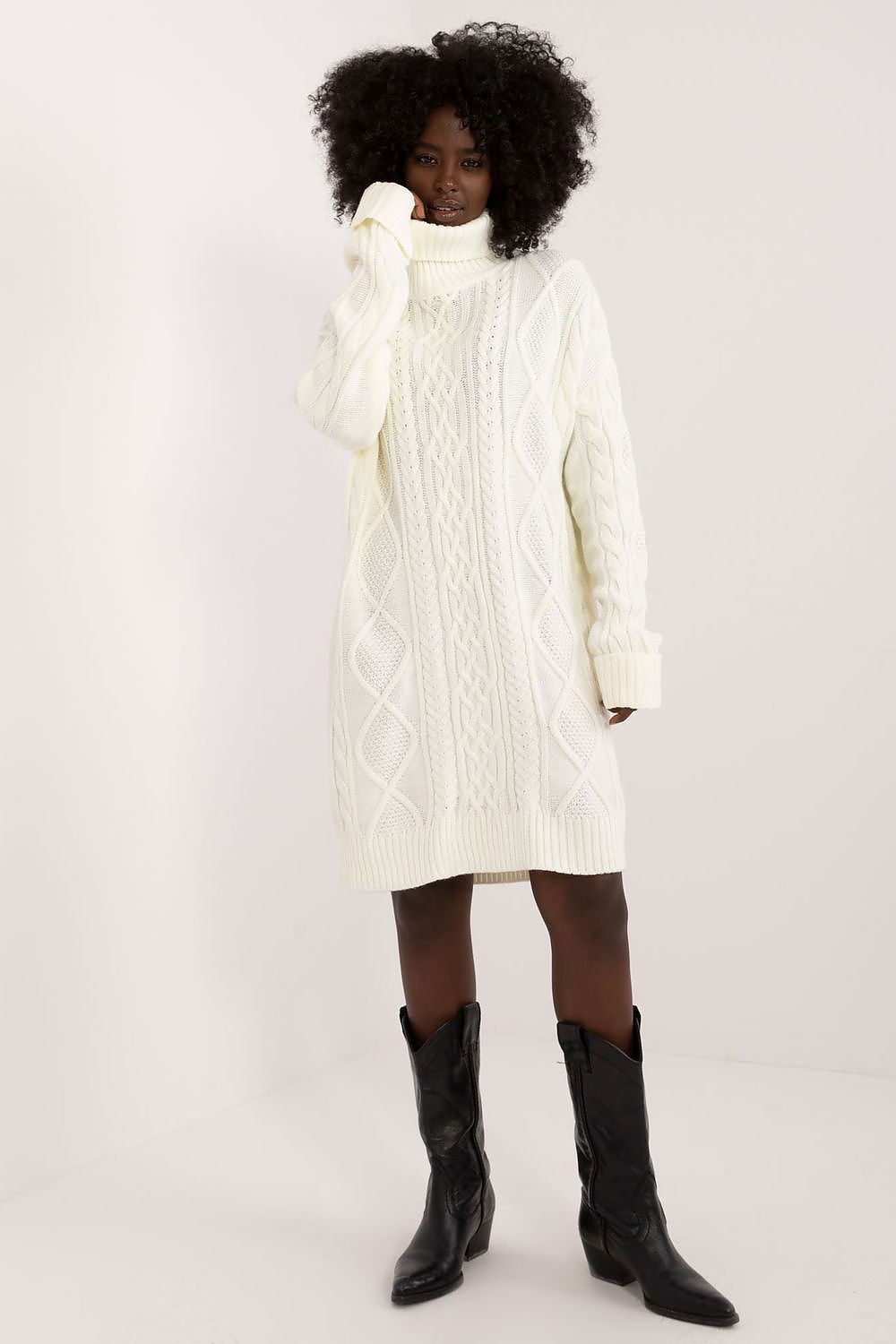 Robe de jour model 199241 Badu