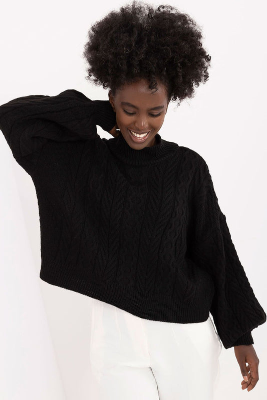 Col roulé model 199243 Badu