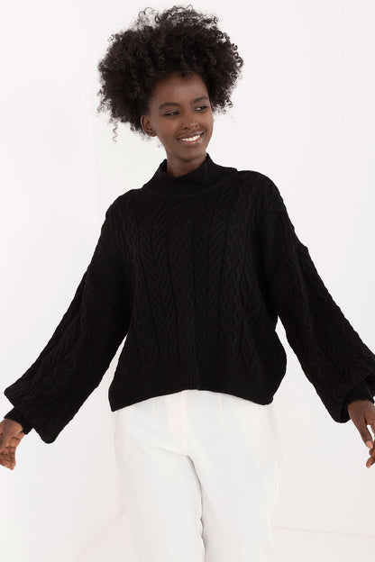 Col roulé model 199243 Badu