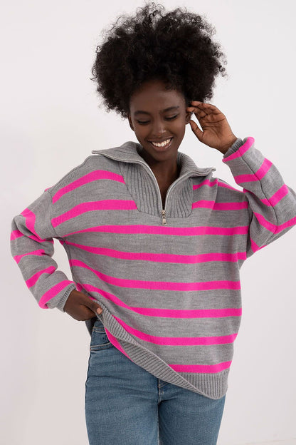 Col roulé model 199252 Badu