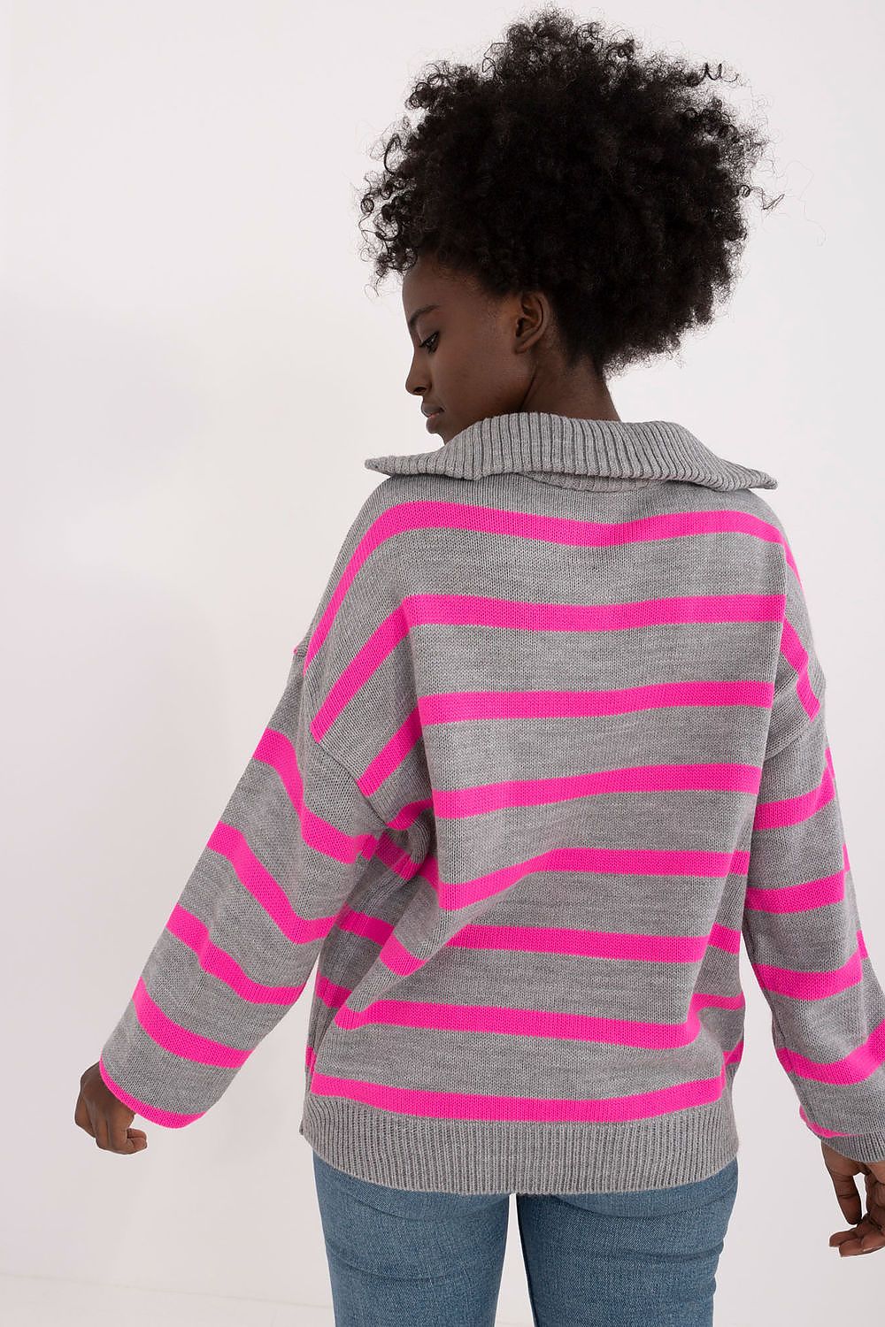 Col roulé model 199252 Badu