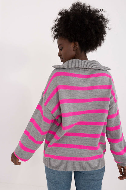 Col roulé model 199252 Badu
