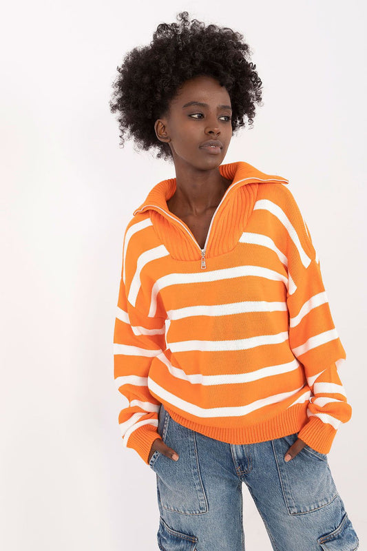 Col roulé model 199253 Badu