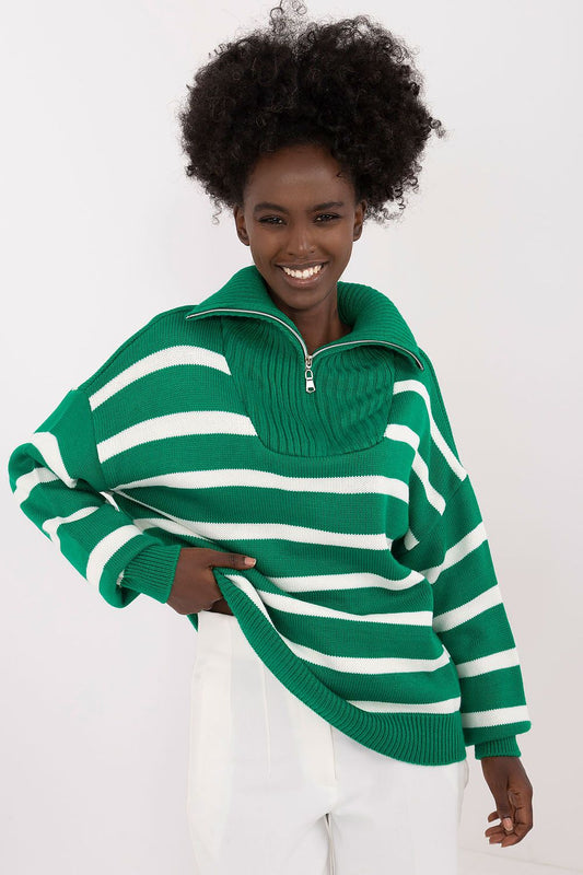 Col roulé model 199254 Badu