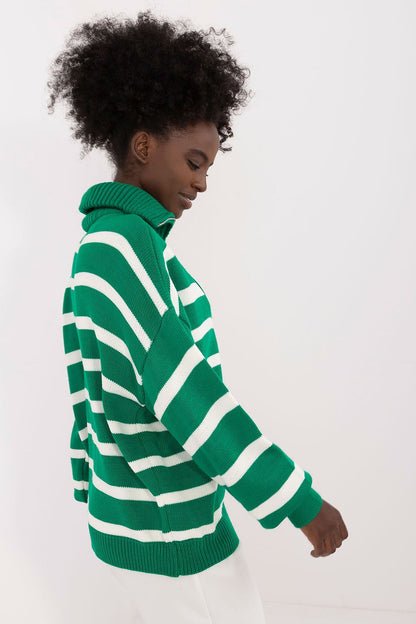 Col roulé model 199254 Badu