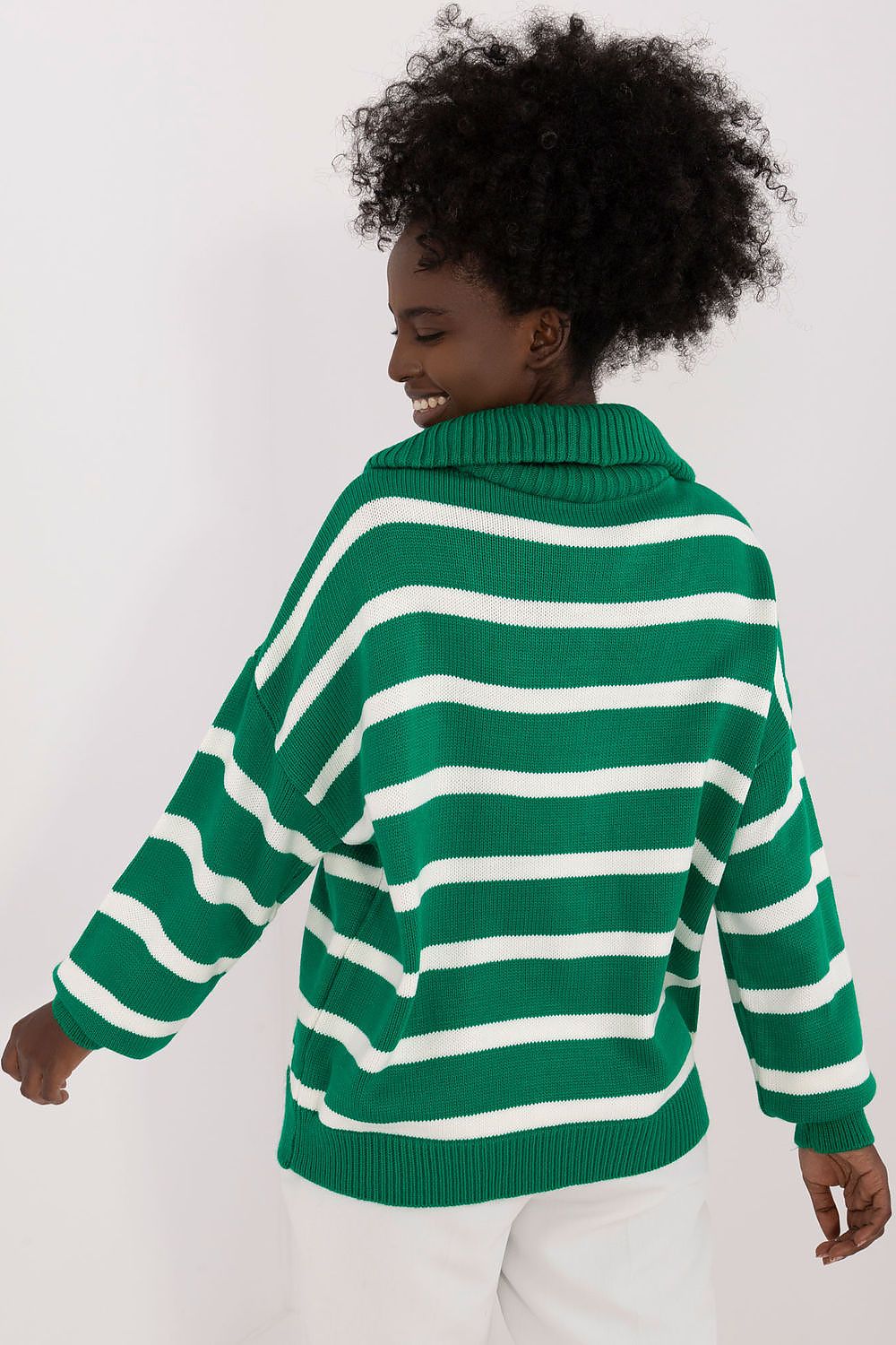 Col roulé model 199254 Badu