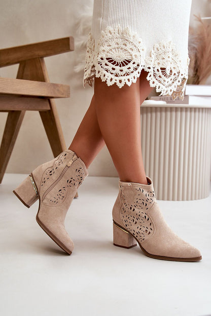 Bottes à talons model 199266 Step in style