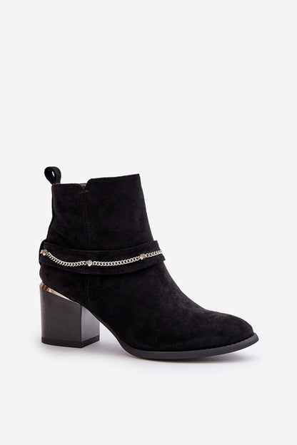 Bottes à talons model 199288 Step in style