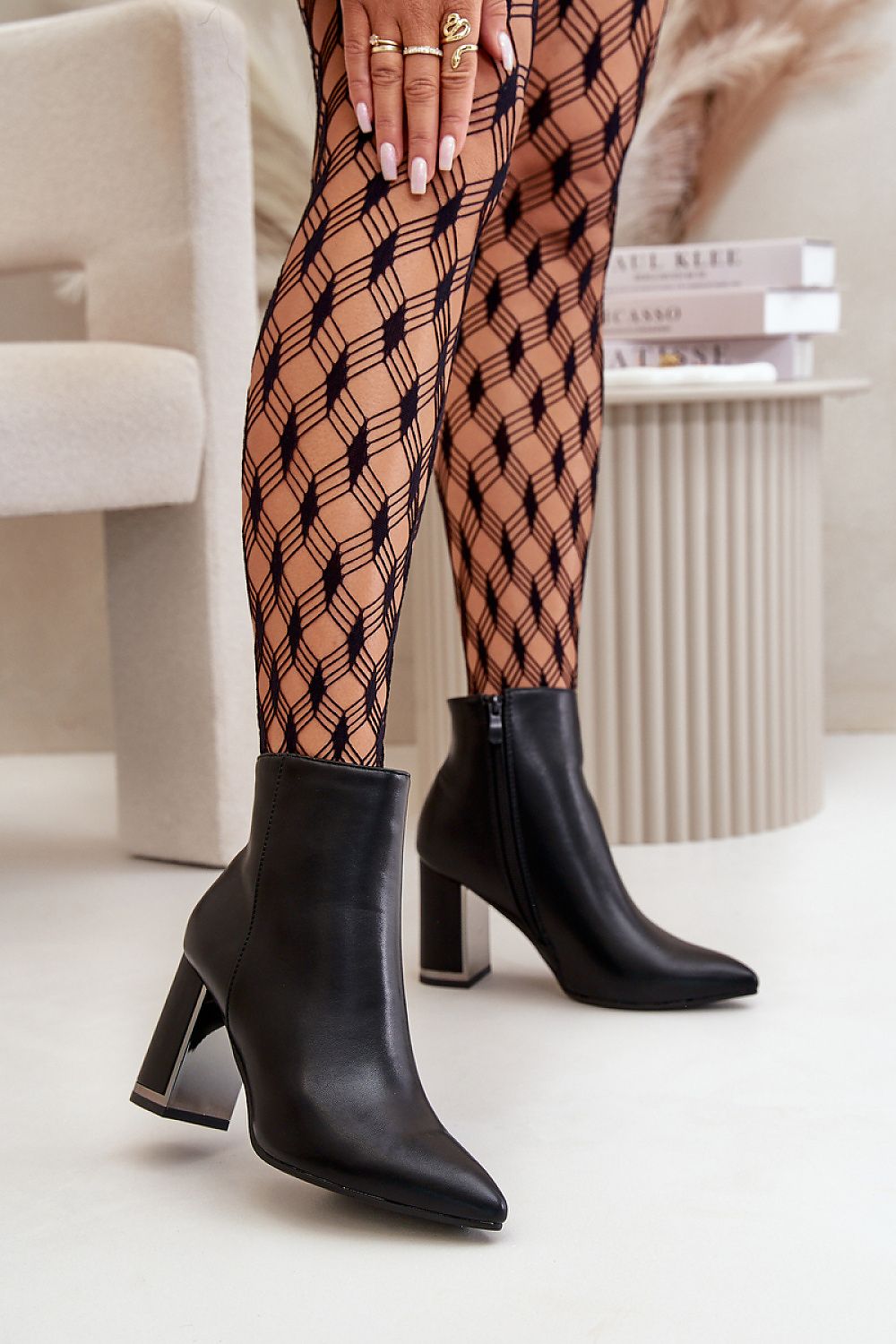 Bottes à talons model 199290 Step in style