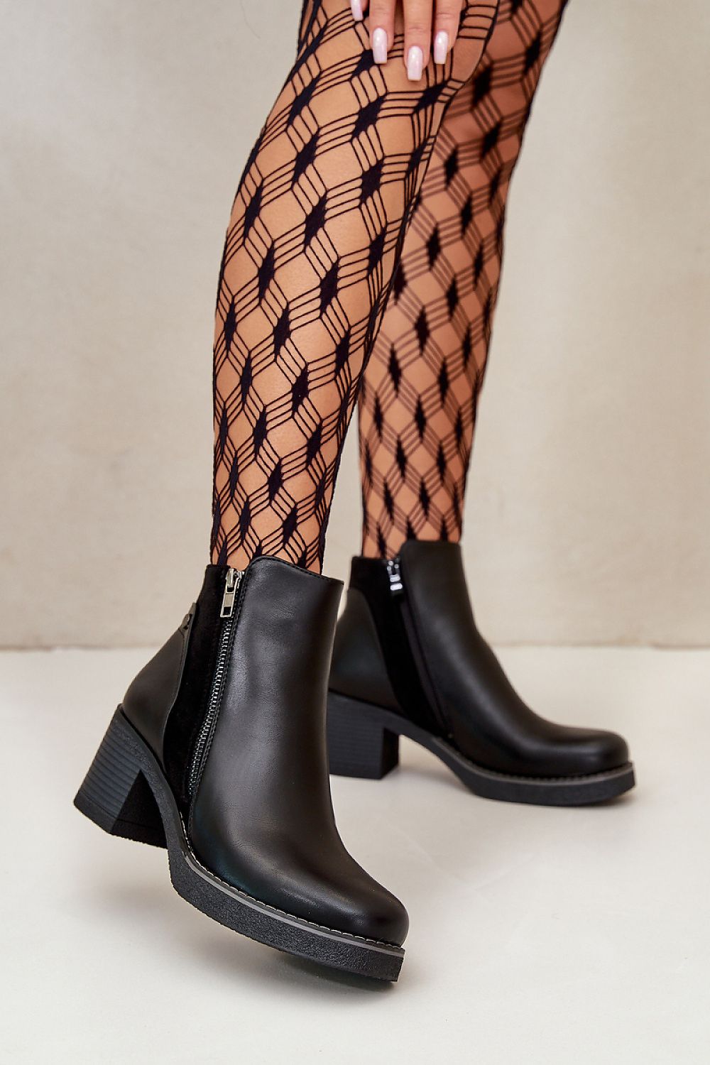 Bottes à talons model 199291 Step in style