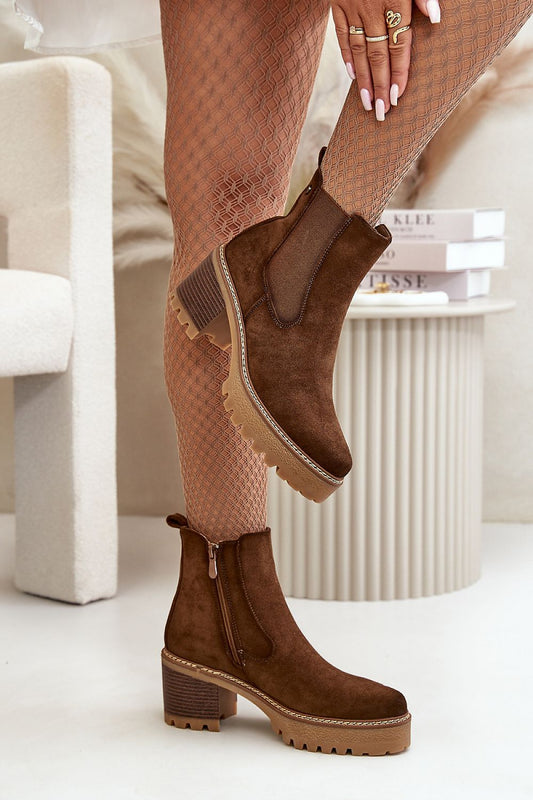 Bottes à talons model 199293 Step in style