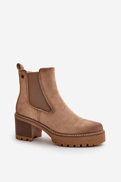 Bottes à talons model 199294 Step in style
