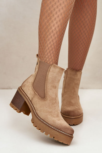 Bottes à talons model 199294 Step in style