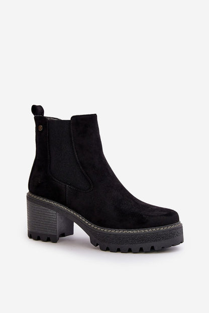 Bottes à talons model 199295 Step in style