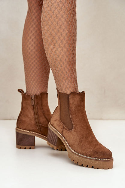 Bottes à talons model 199296 Step in style