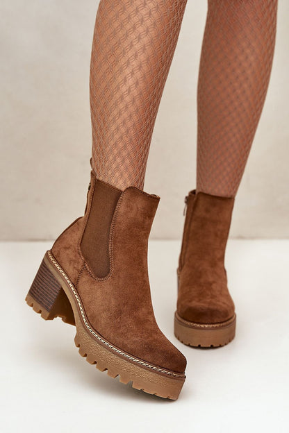Bottes à talons model 199296 Step in style