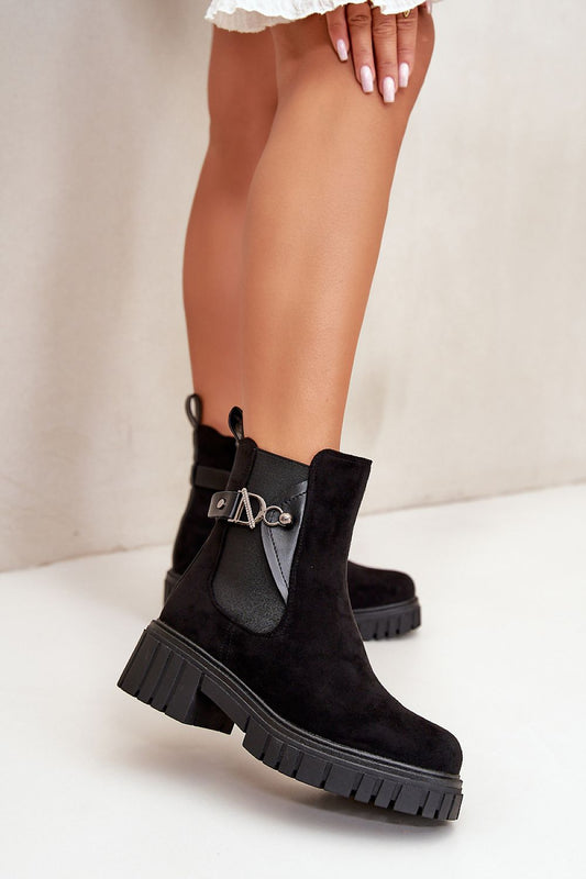 Bottes model 199298 Step in style