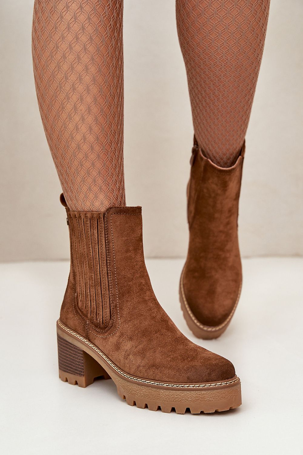 Bottes à talons model 199300 Step in style