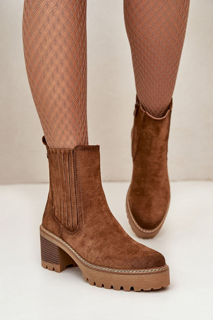 Bottes à talons model 199300 Step in style
