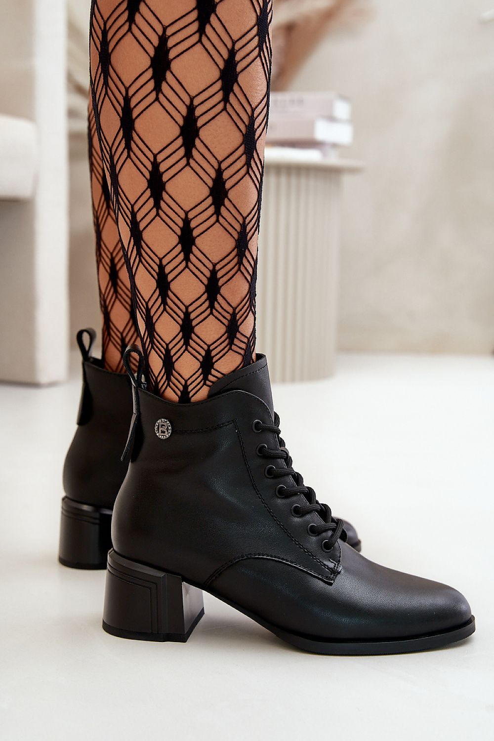 Bottes à talons model 199301 Step in style