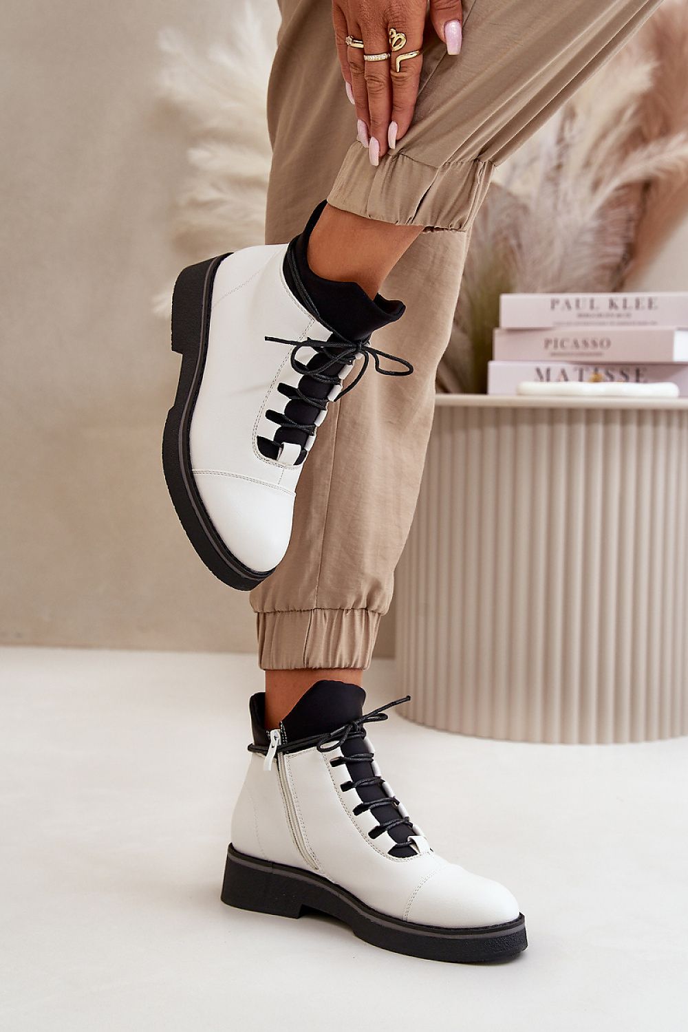 Bottes model 199304 Step in style