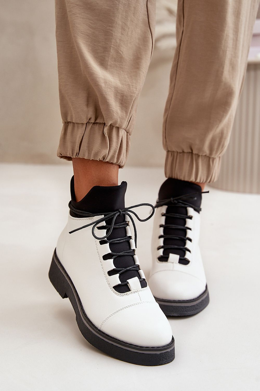 Bottes model 199304 Step in style