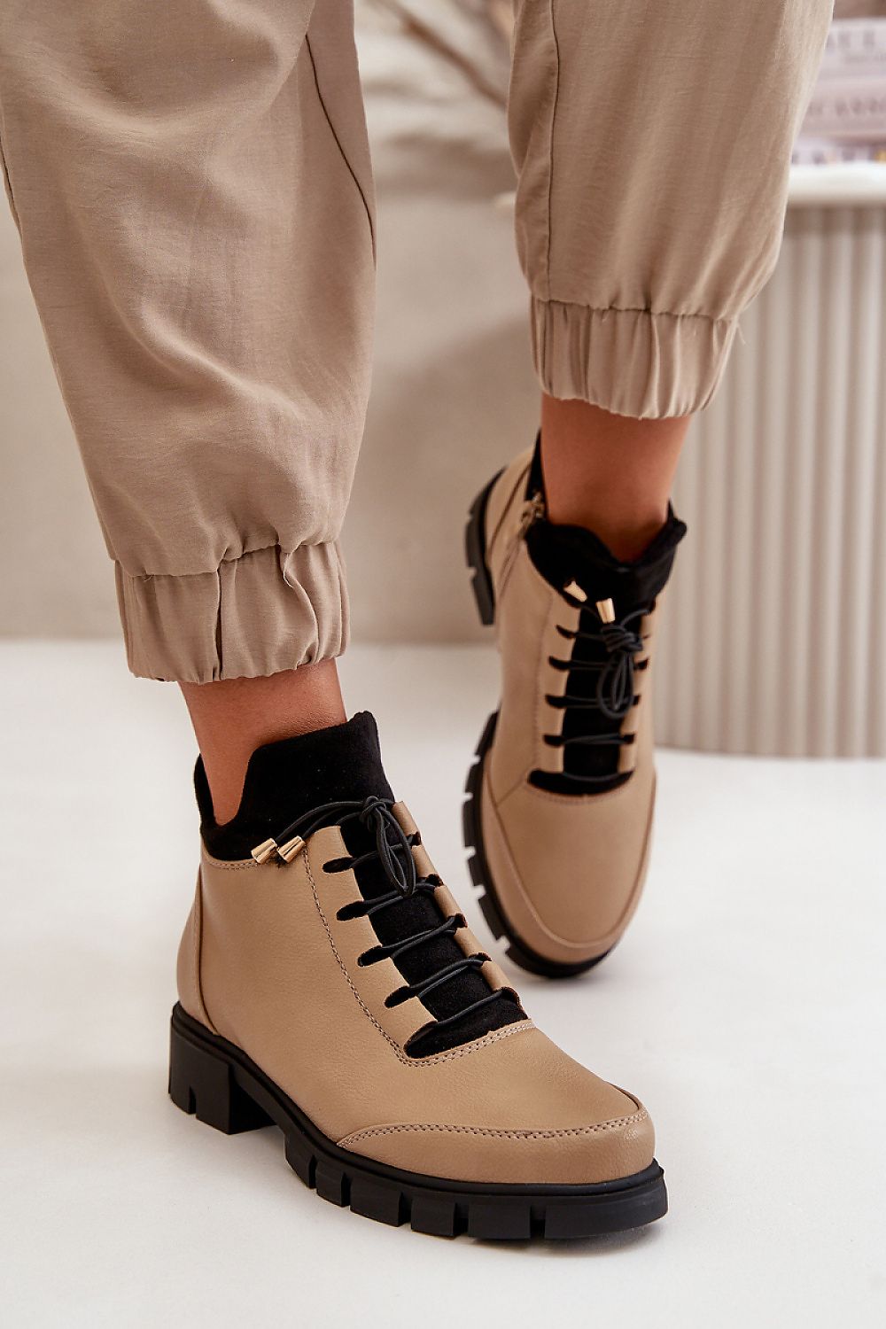 Bottes model 199305 Step in style