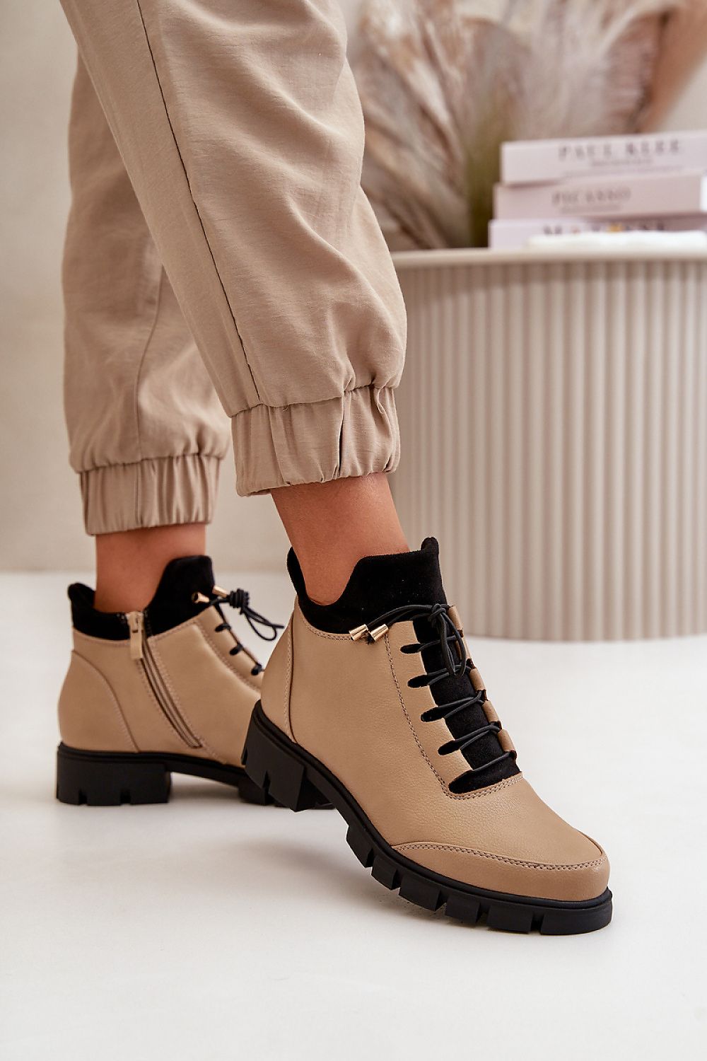 Bottes model 199305 Step in style