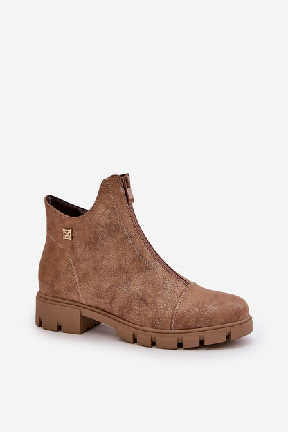 Bottes model 199308 Step in style