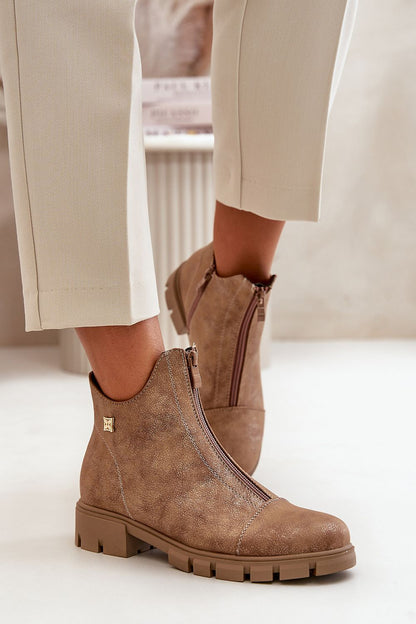 Bottes model 199308 Step in style