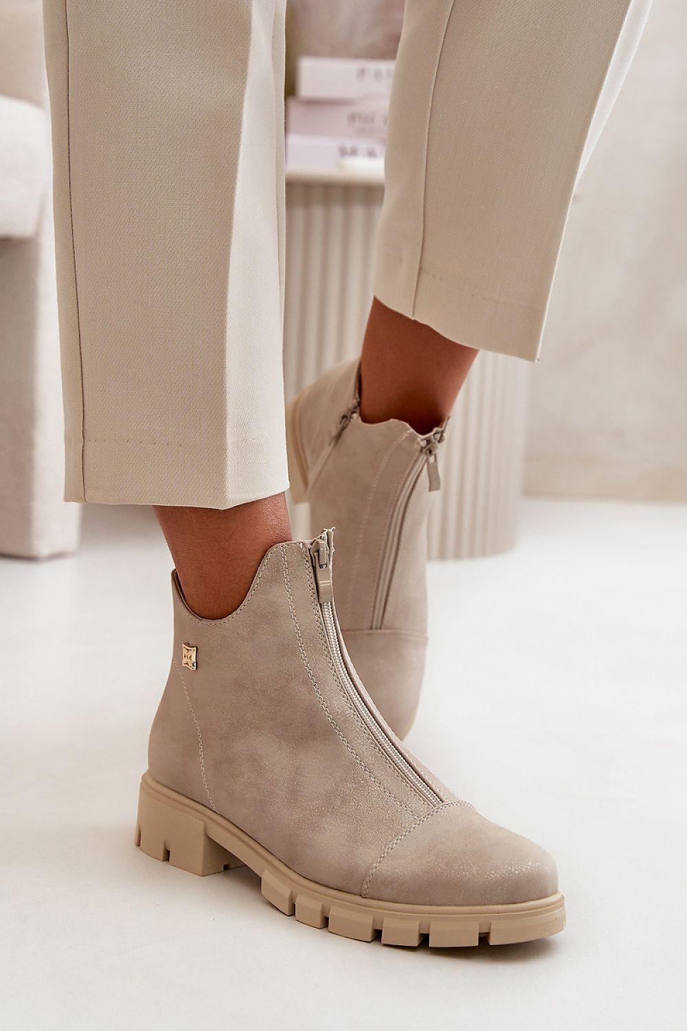 Bottes model 199309 Step in style