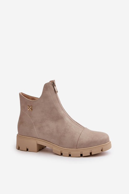 Bottes model 199309 Step in style
