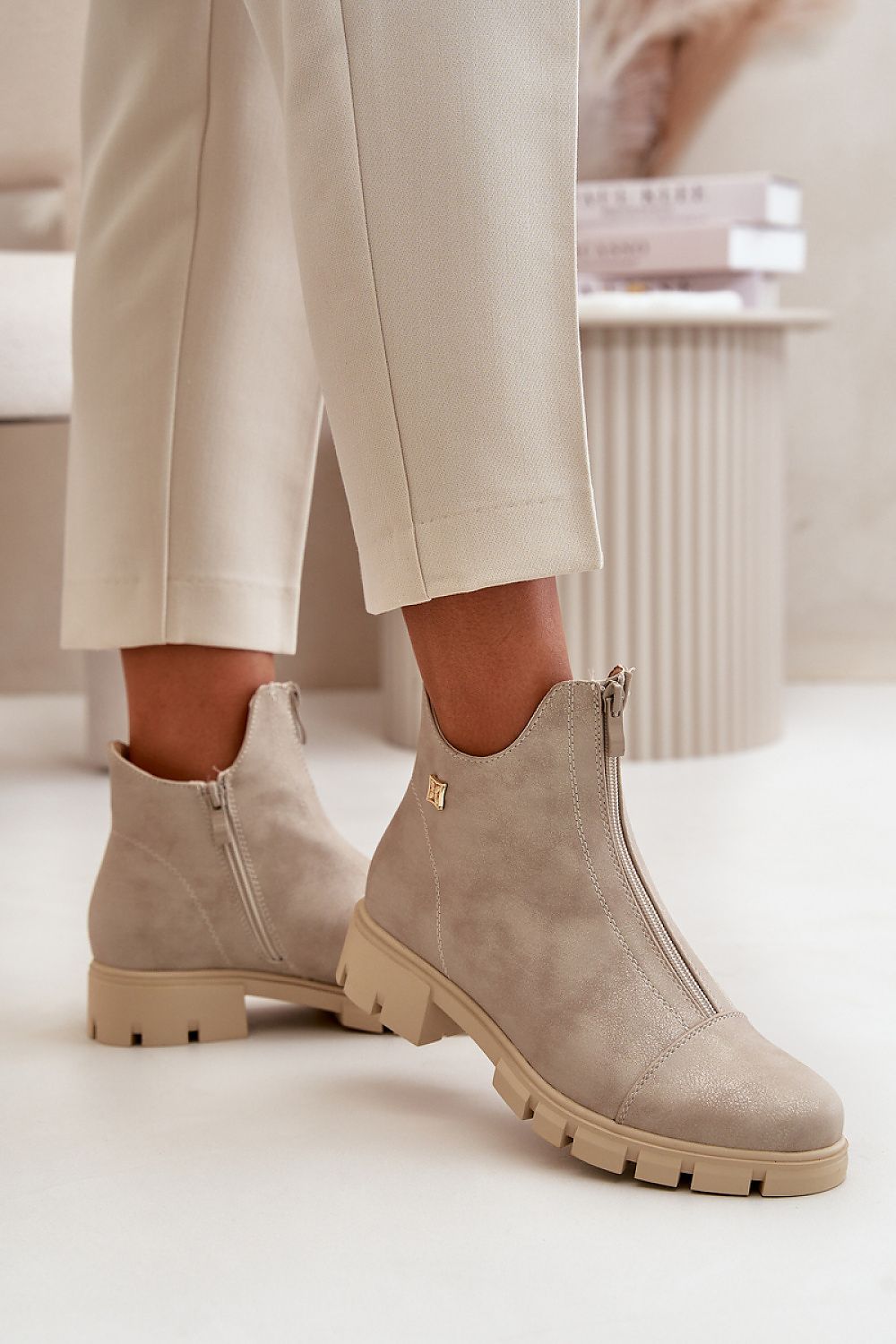 Bottes model 199309 Step in style