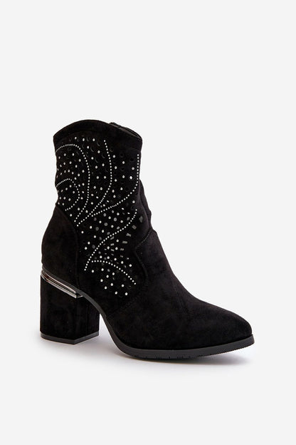 Bottes à talons model 199321 Step in style